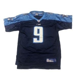 Titans Jersey McNair size XL 18/20